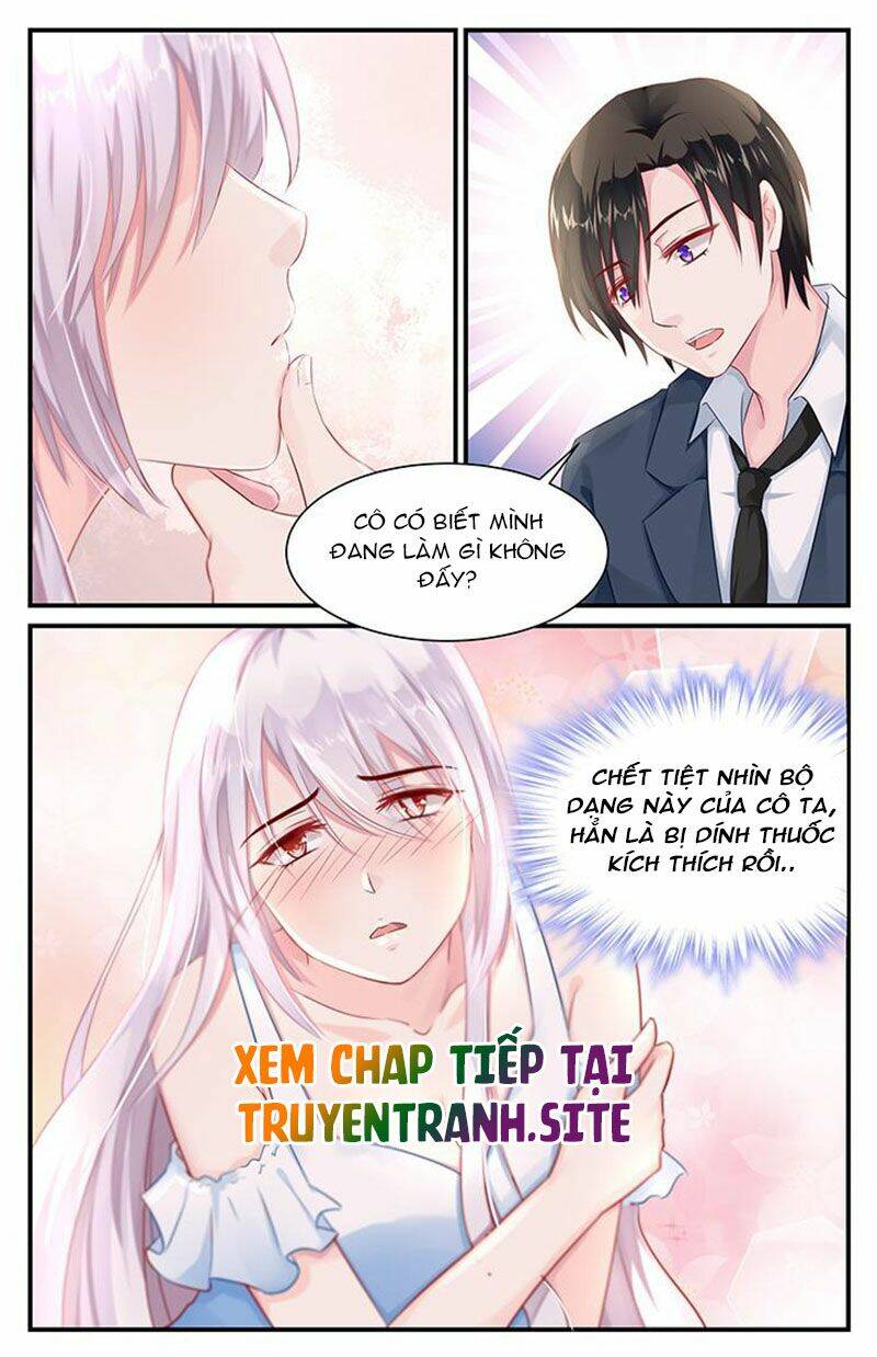 Danh Môn Thiên Hậu Chapter 9 - Trang 2