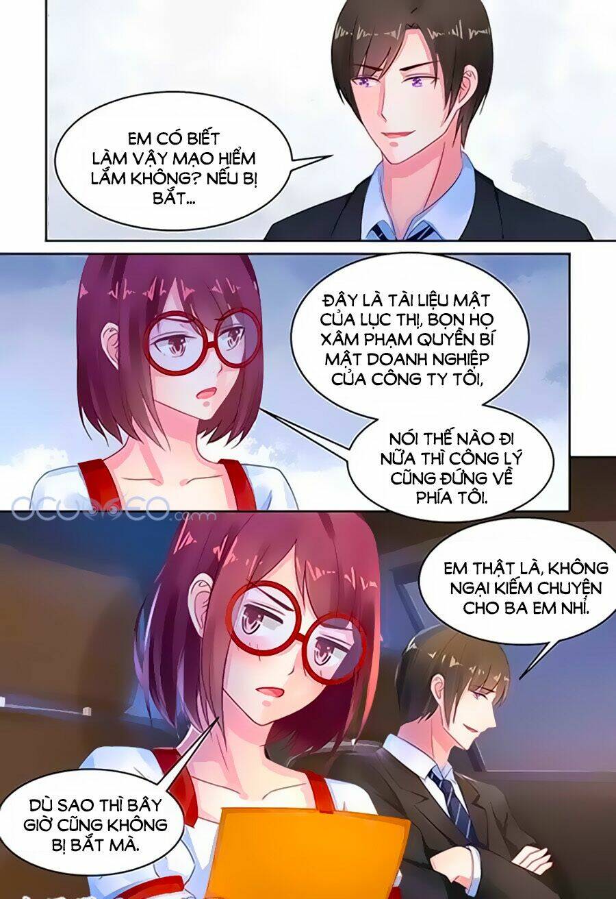 Danh Môn Thiên Hậu Chapter 90 - Trang 2