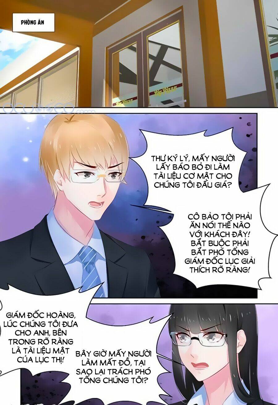 Danh Môn Thiên Hậu Chapter 90 - Trang 2