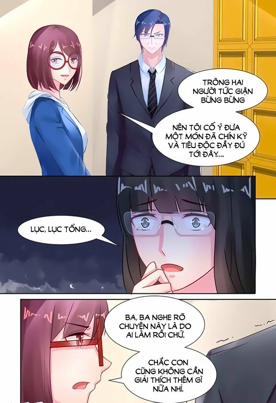 Danh Môn Thiên Hậu Chapter 91 - Trang 2