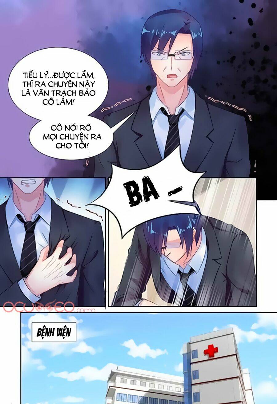 Danh Môn Thiên Hậu Chapter 91 - Trang 2