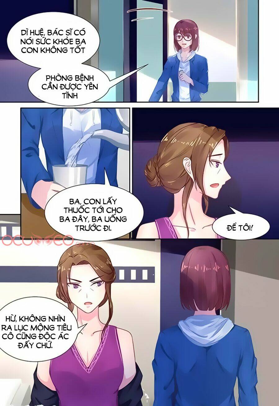 Danh Môn Thiên Hậu Chapter 91 - Trang 2