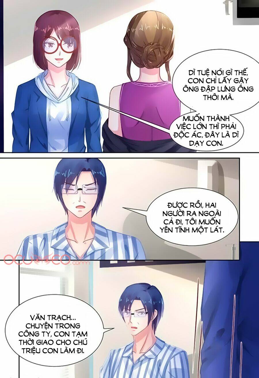 Danh Môn Thiên Hậu Chapter 91 - Trang 2