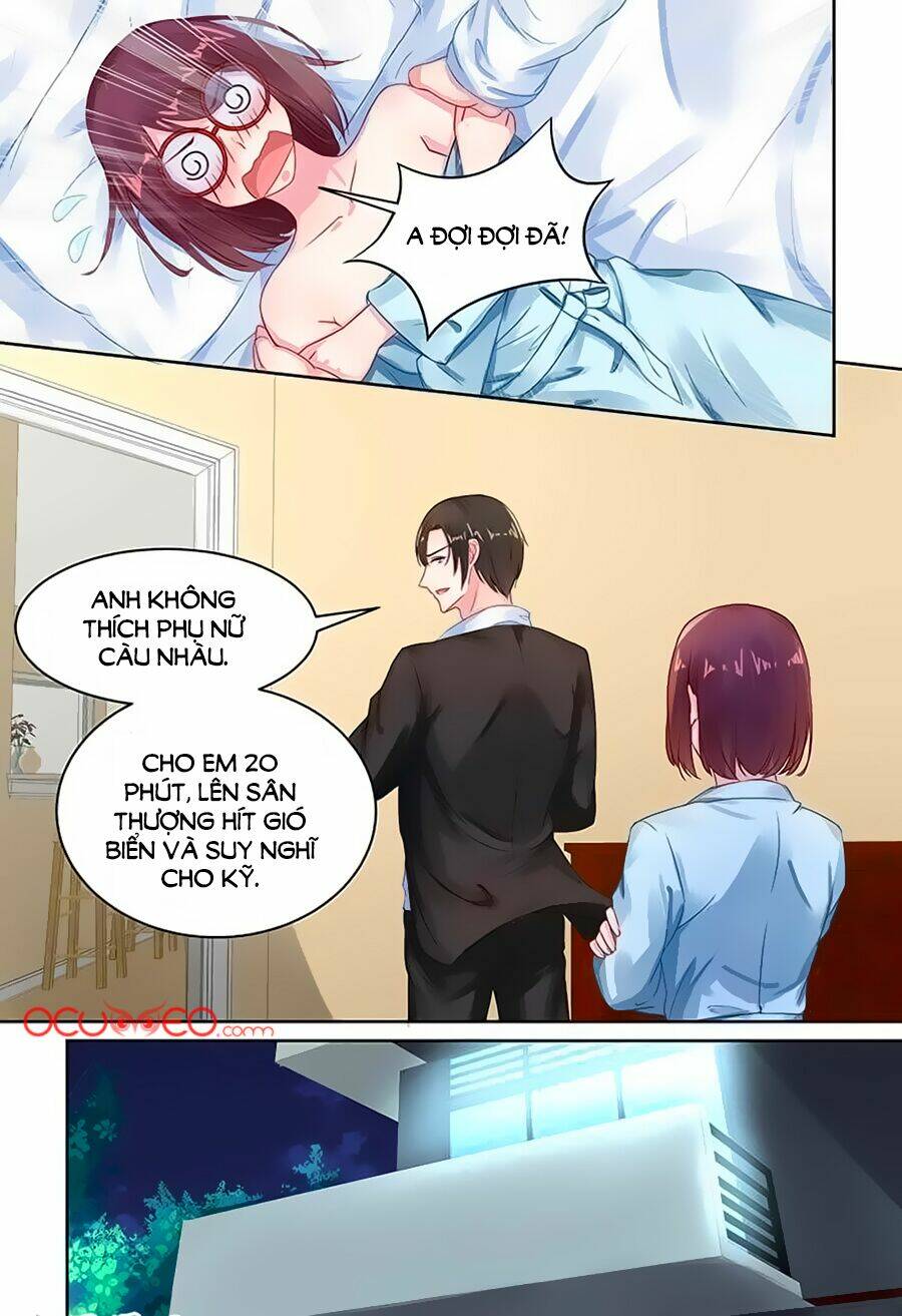 Danh Môn Thiên Hậu Chapter 92 - Trang 2