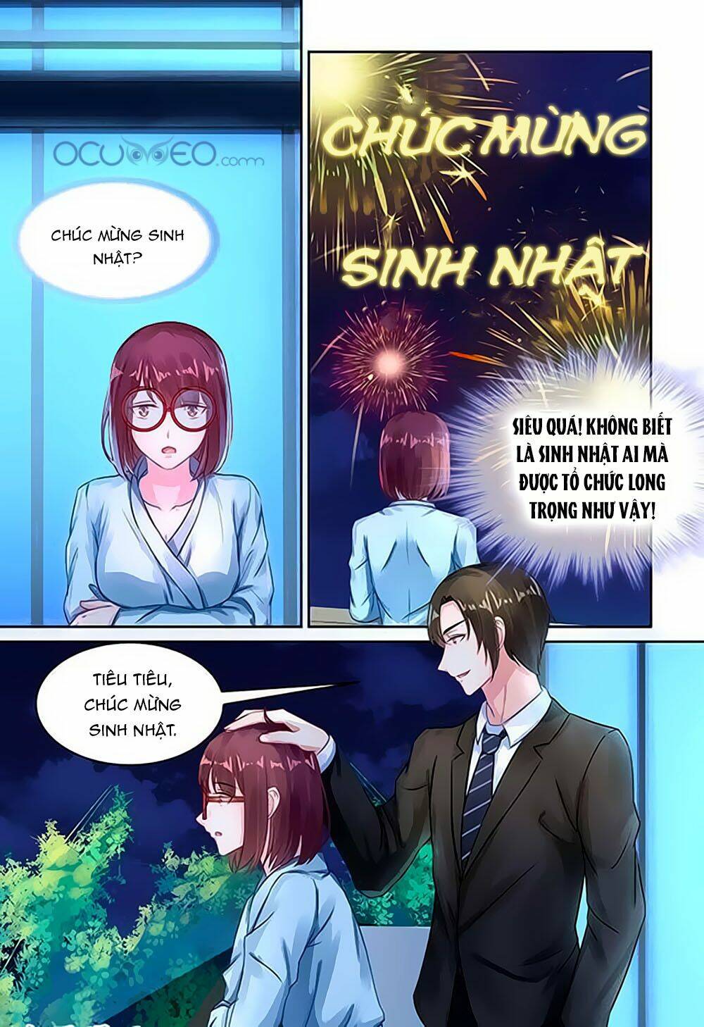 Danh Môn Thiên Hậu Chapter 93 - Trang 2