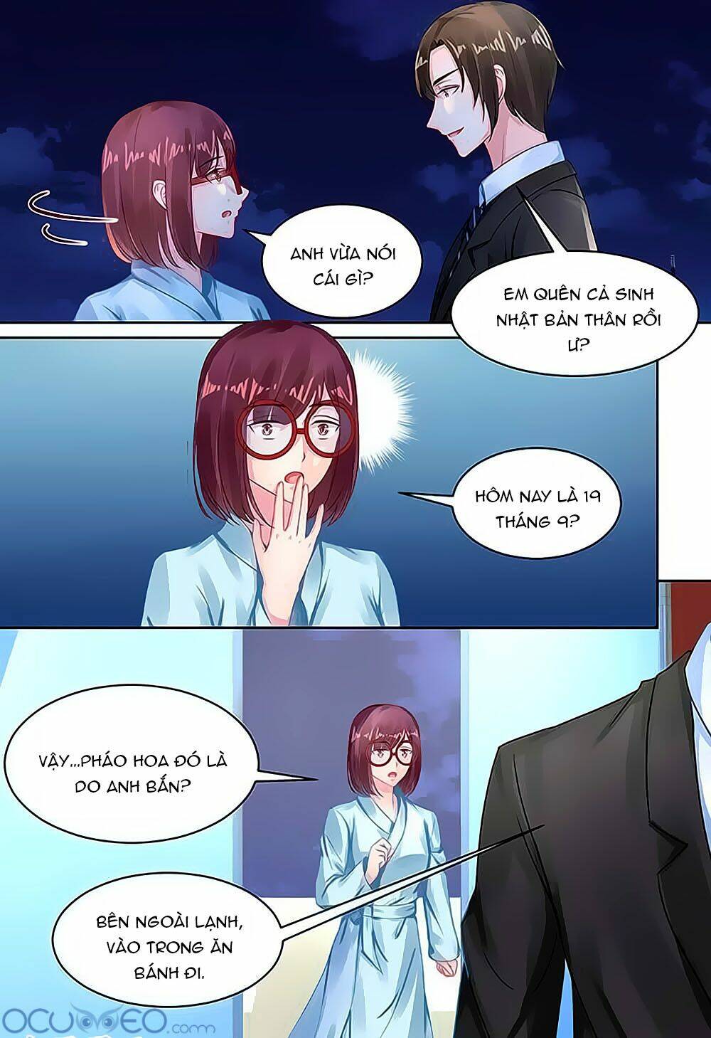 Danh Môn Thiên Hậu Chapter 93 - Trang 2