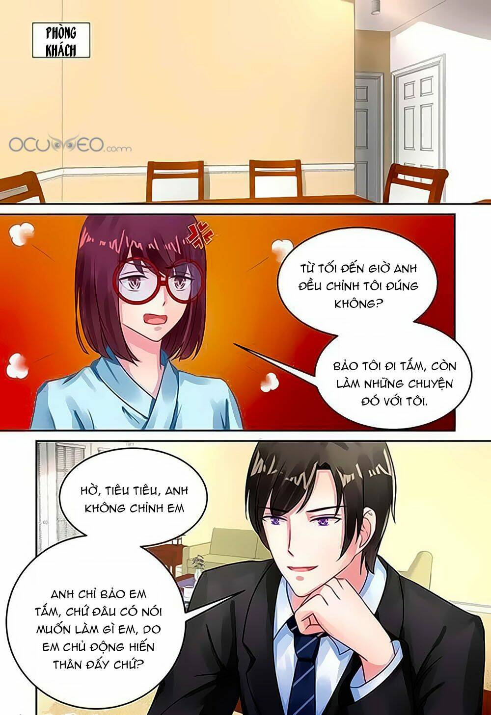 Danh Môn Thiên Hậu Chapter 93 - Trang 2