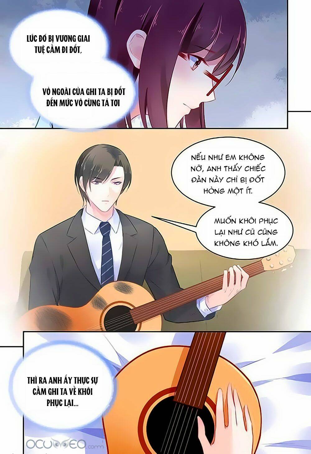 Danh Môn Thiên Hậu Chapter 93 - Trang 2