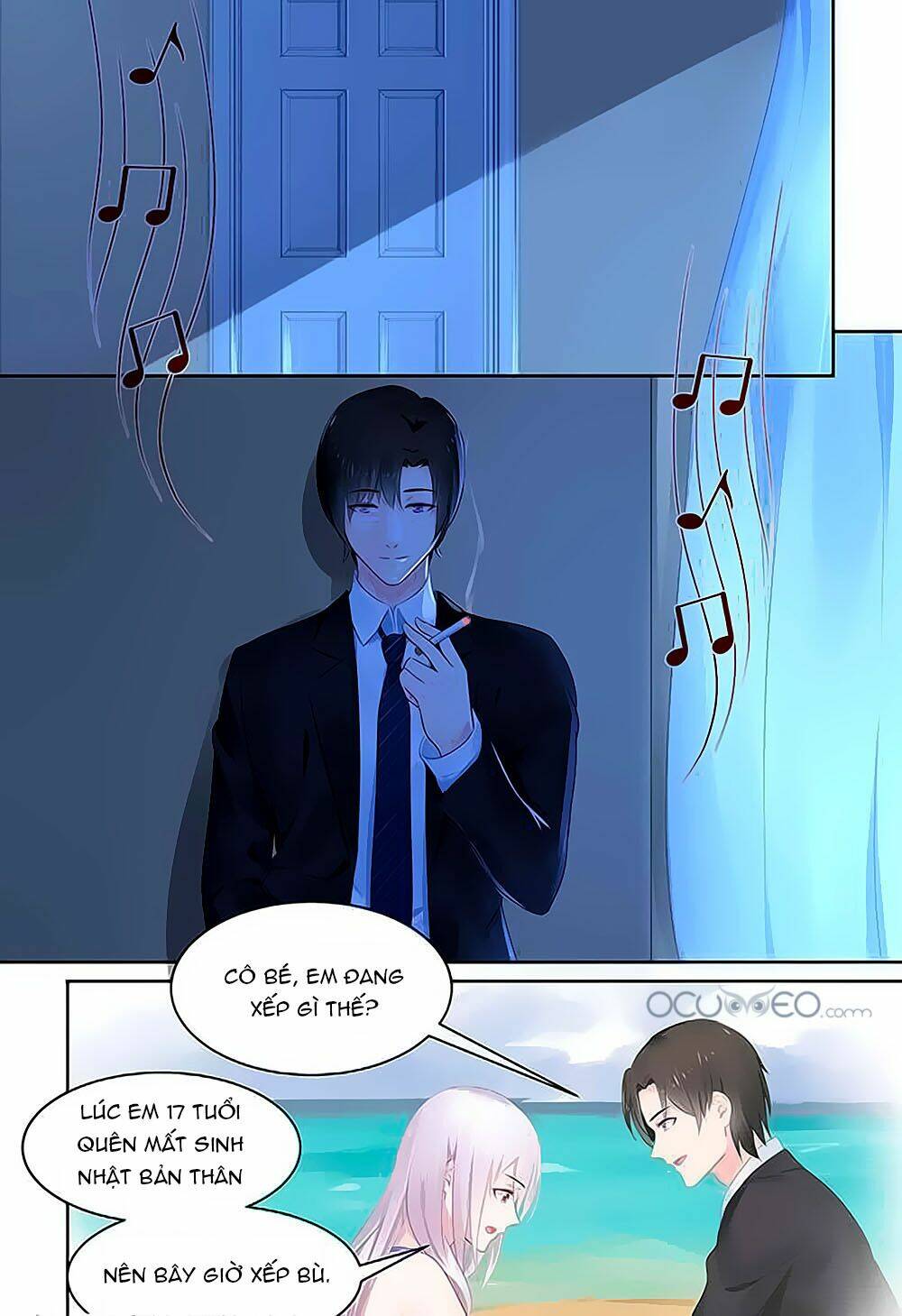 Danh Môn Thiên Hậu Chapter 93 - Trang 2