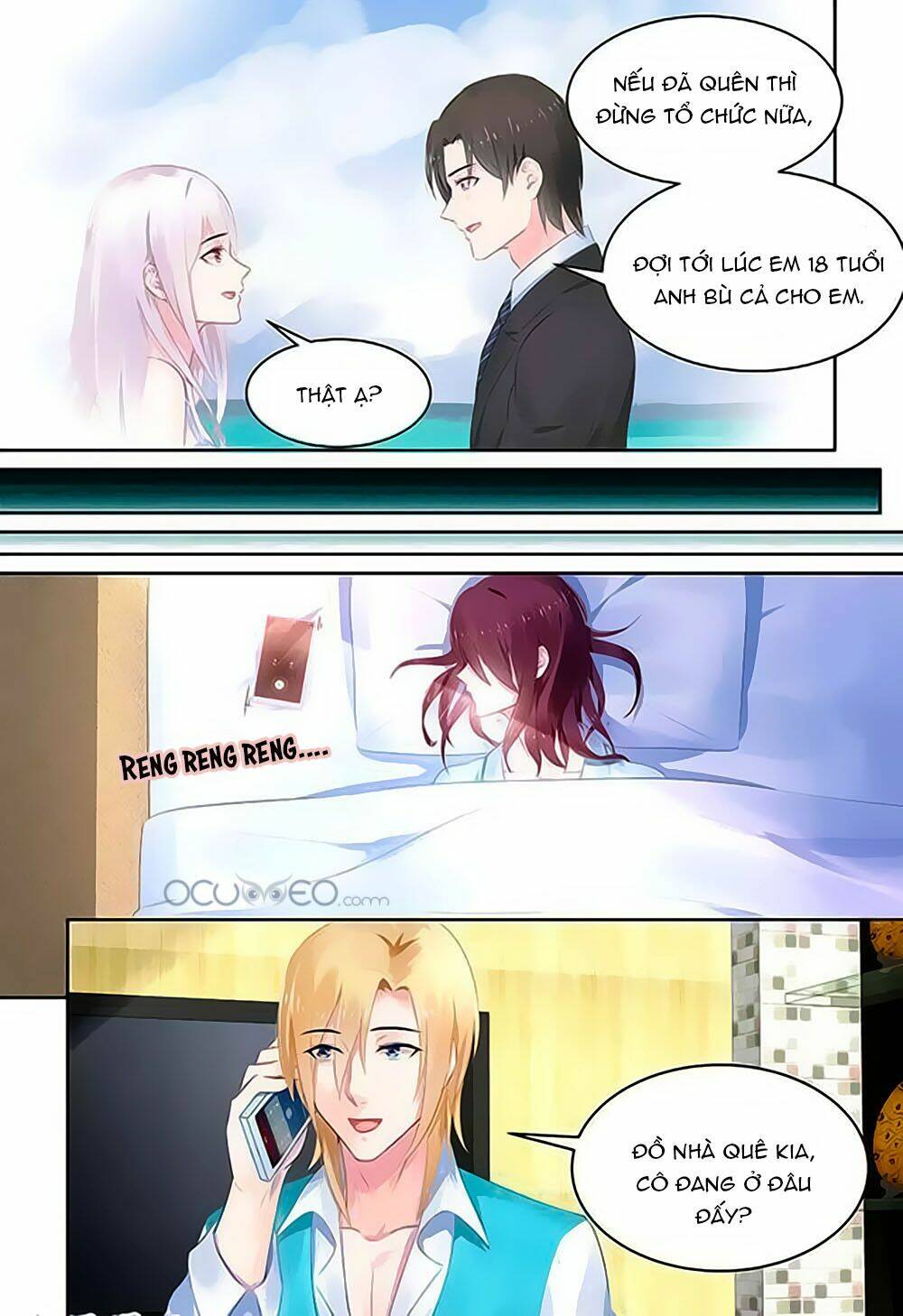 Danh Môn Thiên Hậu Chapter 93 - Trang 2