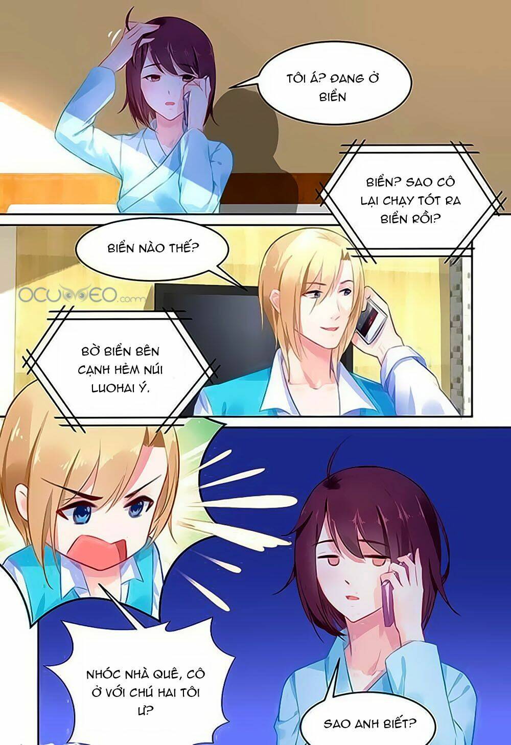 Danh Môn Thiên Hậu Chapter 94 - Trang 2