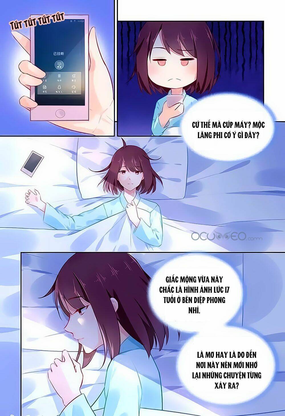 Danh Môn Thiên Hậu Chapter 94 - Trang 2