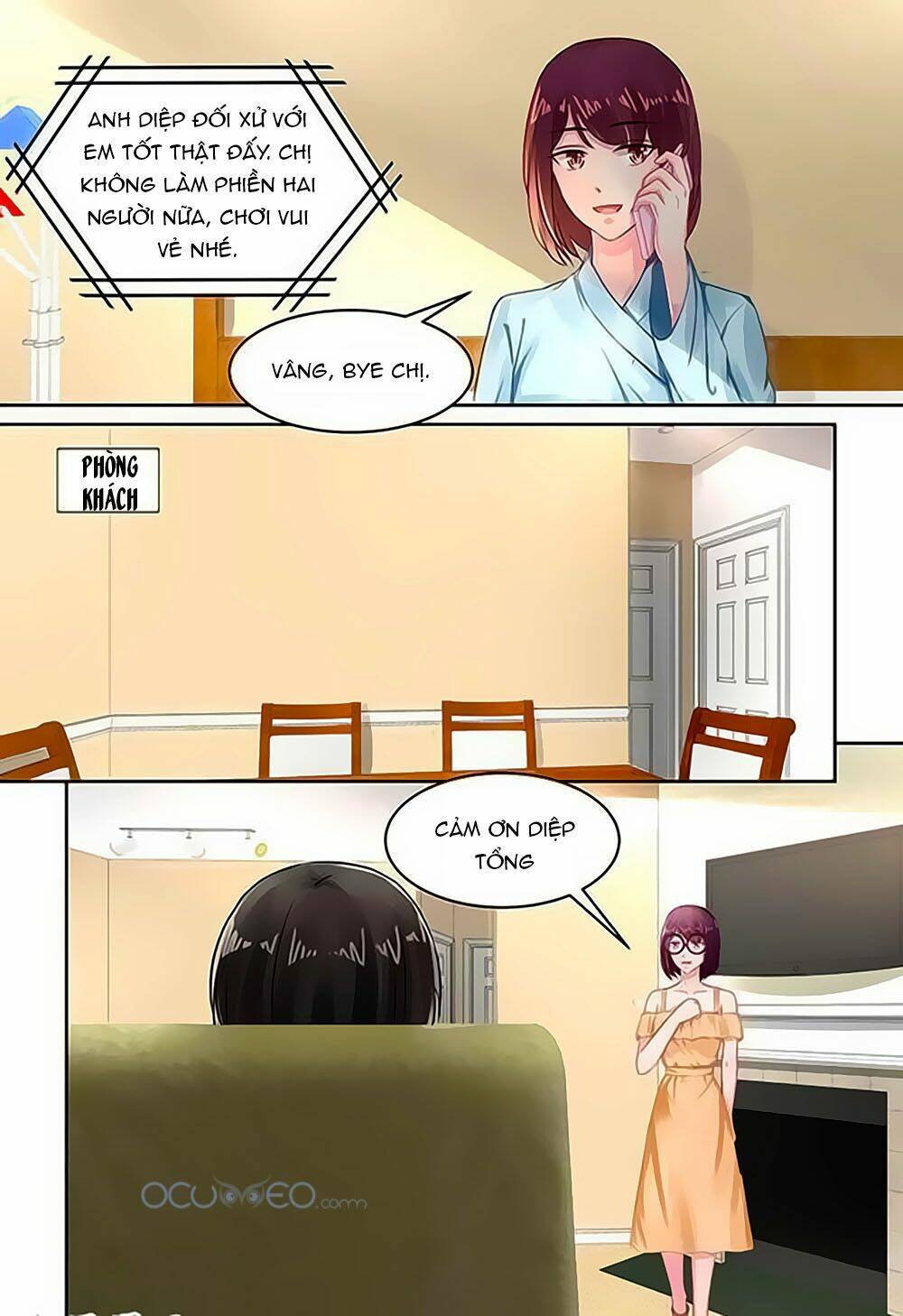 Danh Môn Thiên Hậu Chapter 94 - Trang 2