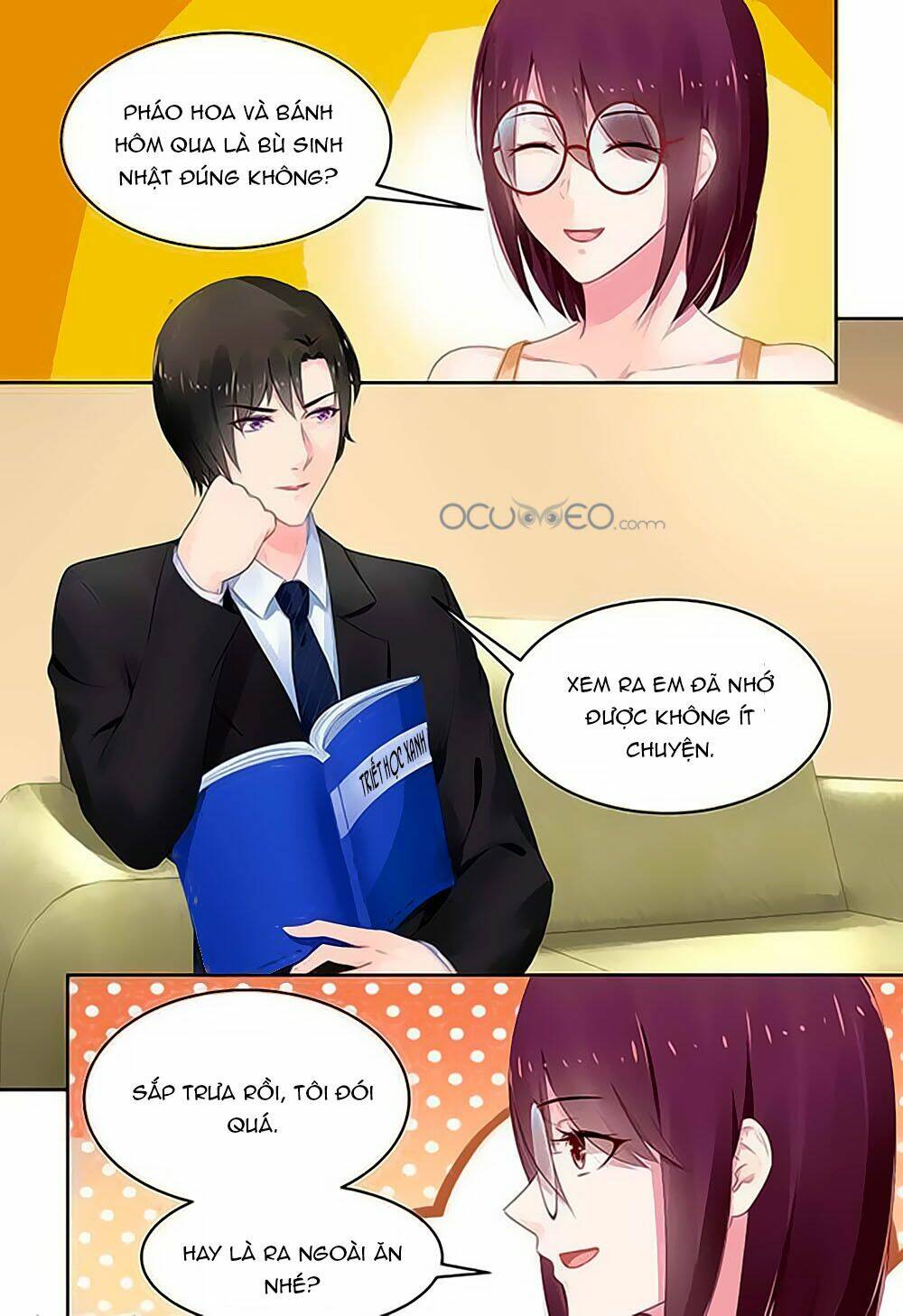 Danh Môn Thiên Hậu Chapter 94 - Trang 2