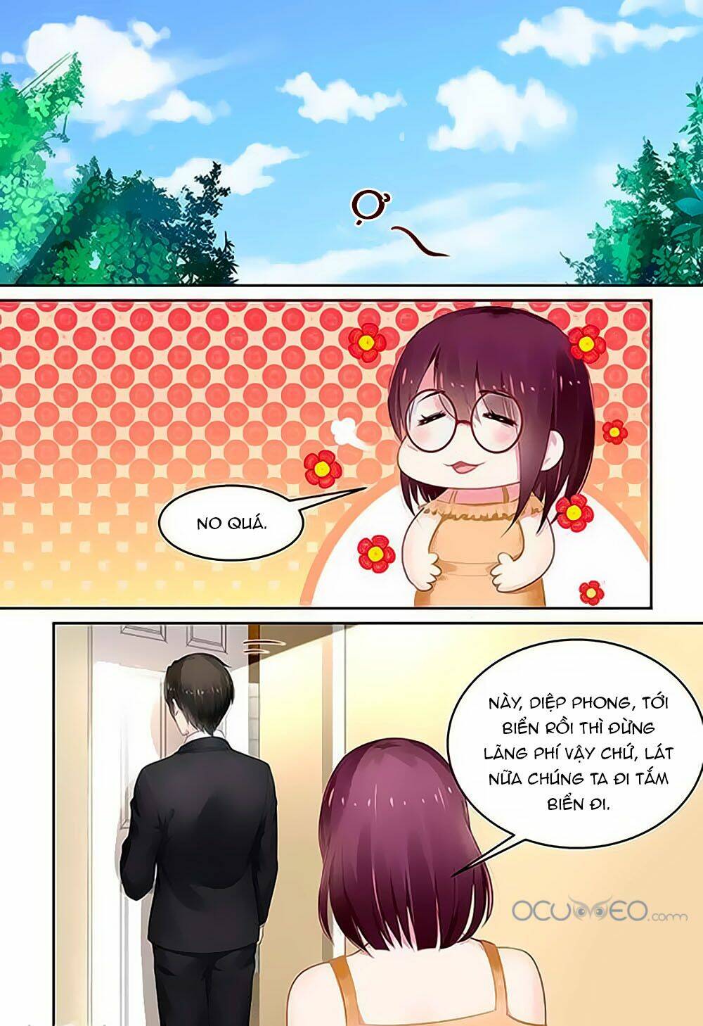 Danh Môn Thiên Hậu Chapter 94 - Trang 2