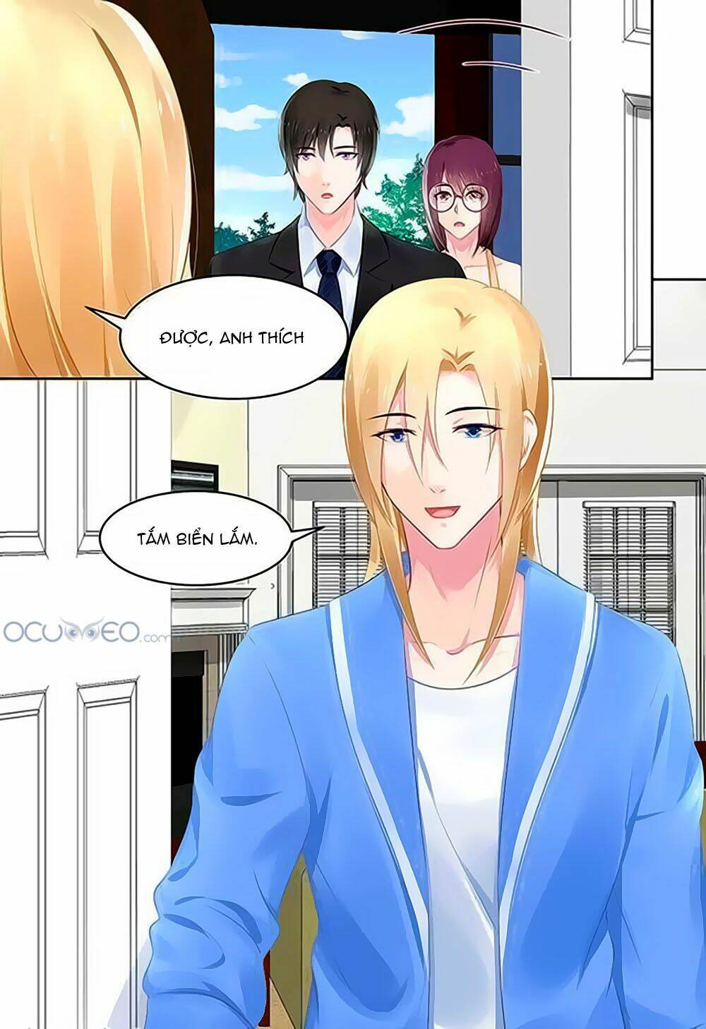 Danh Môn Thiên Hậu Chapter 94 - Trang 2