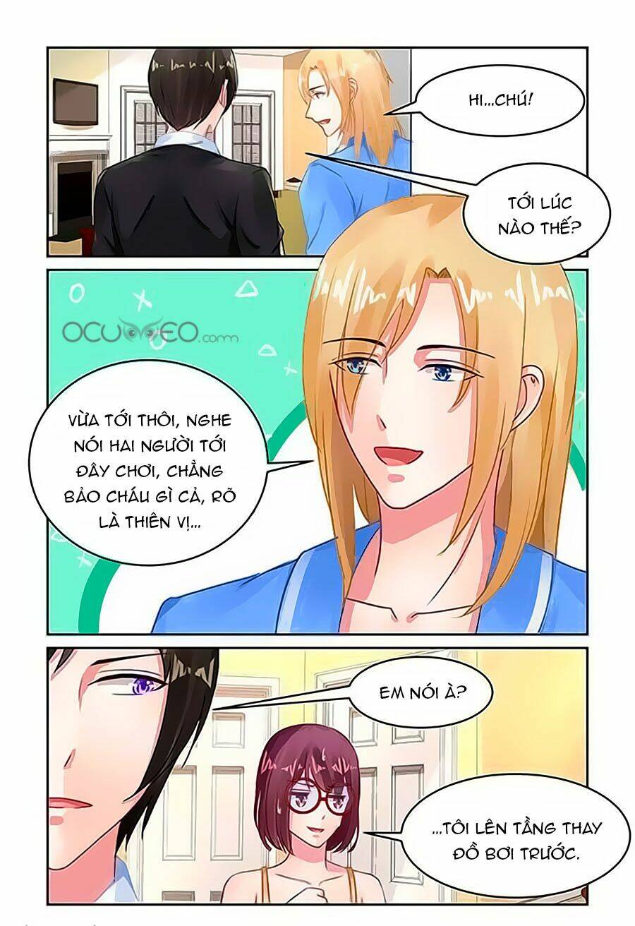 Danh Môn Thiên Hậu Chapter 95 - Trang 2