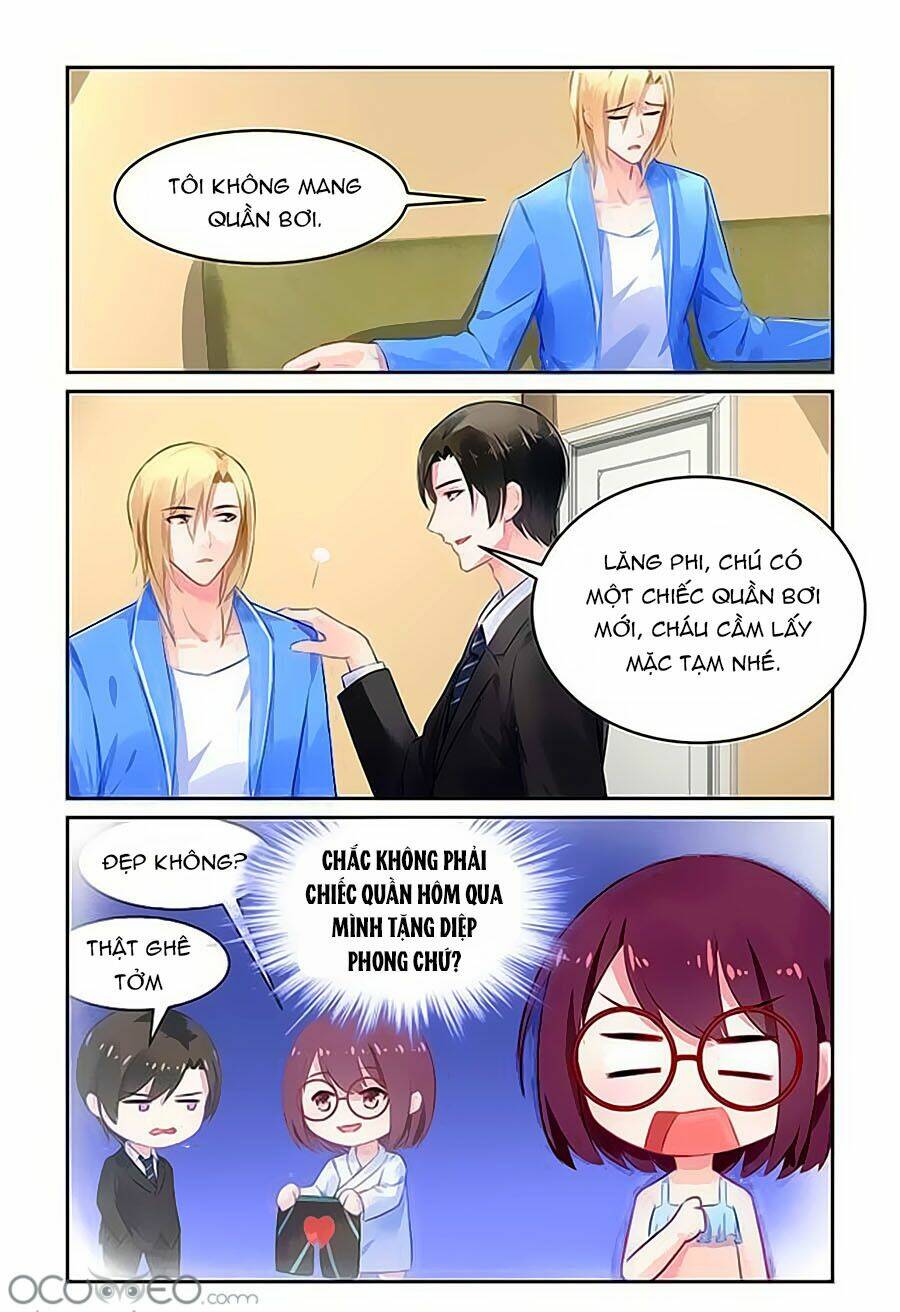 Danh Môn Thiên Hậu Chapter 95 - Trang 2