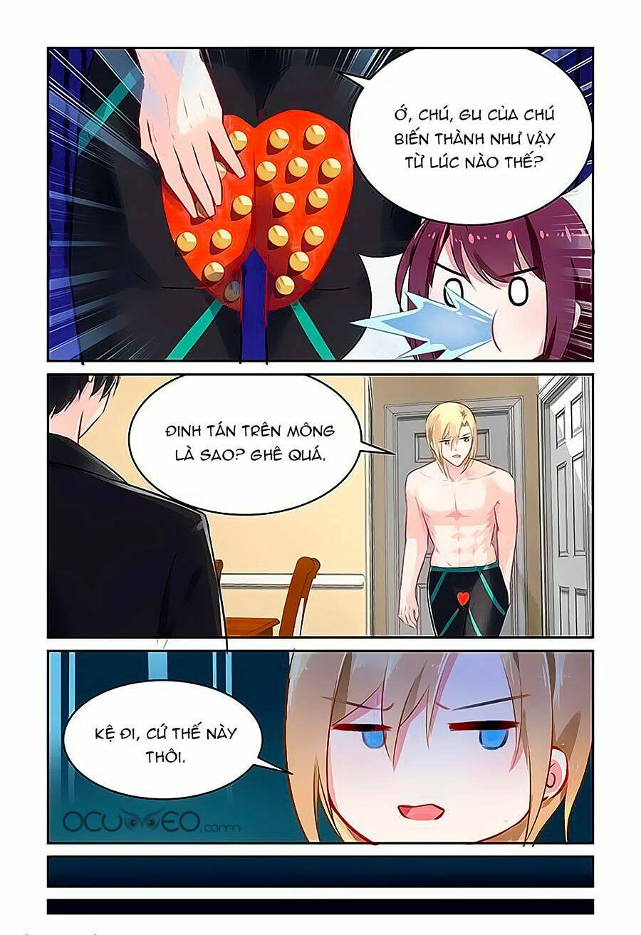 Danh Môn Thiên Hậu Chapter 95 - Trang 2