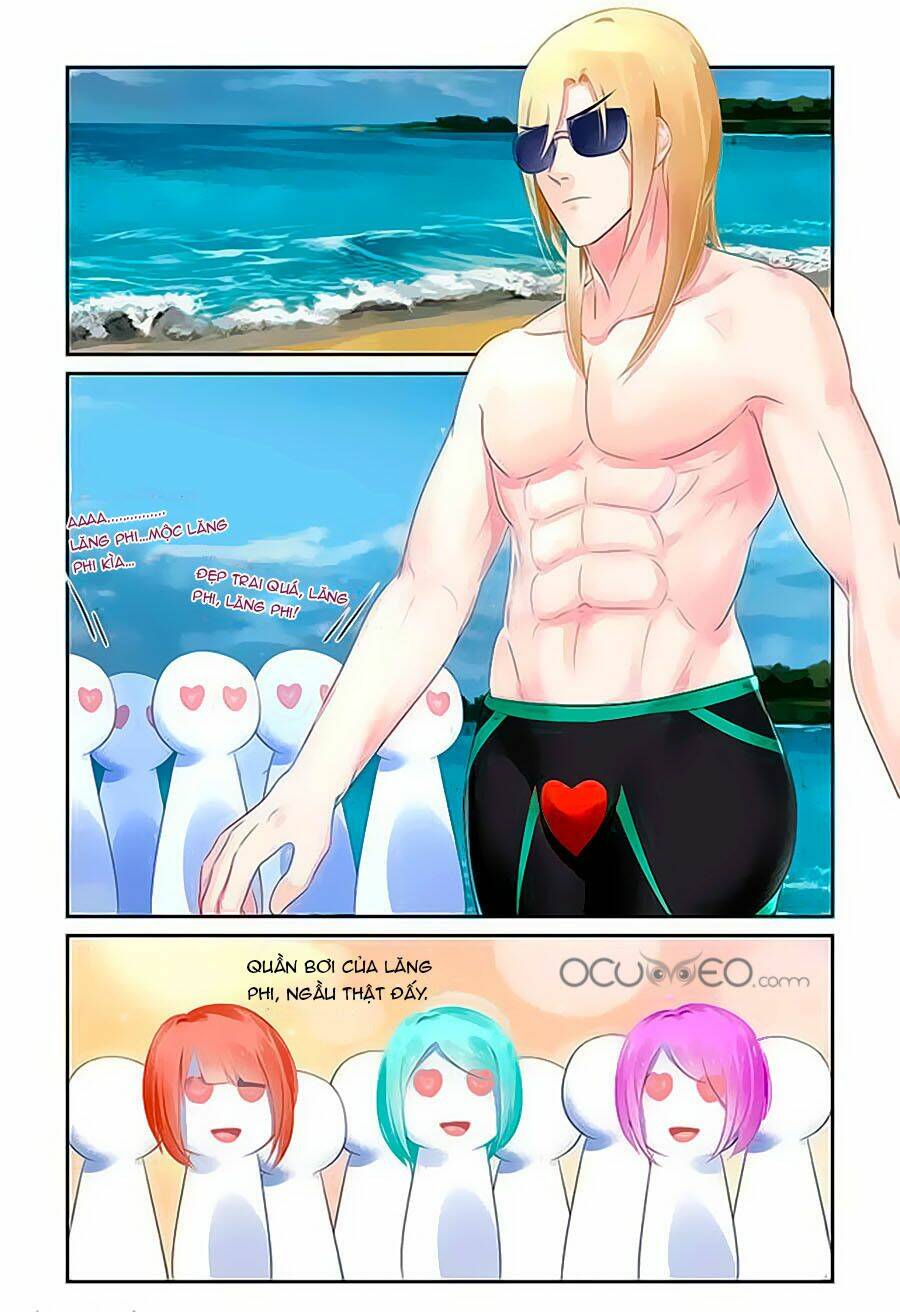 Danh Môn Thiên Hậu Chapter 95 - Trang 2