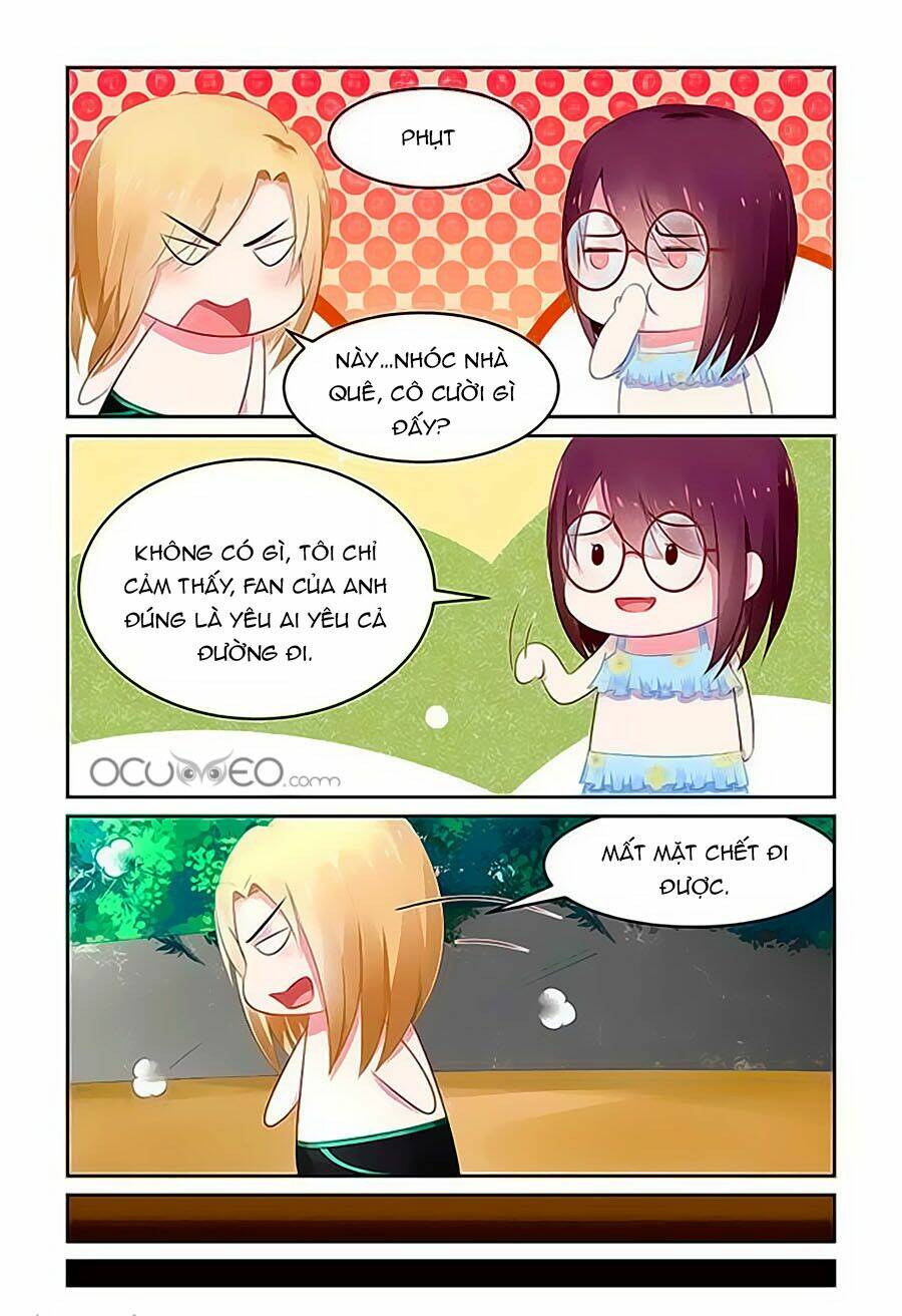 Danh Môn Thiên Hậu Chapter 95 - Trang 2