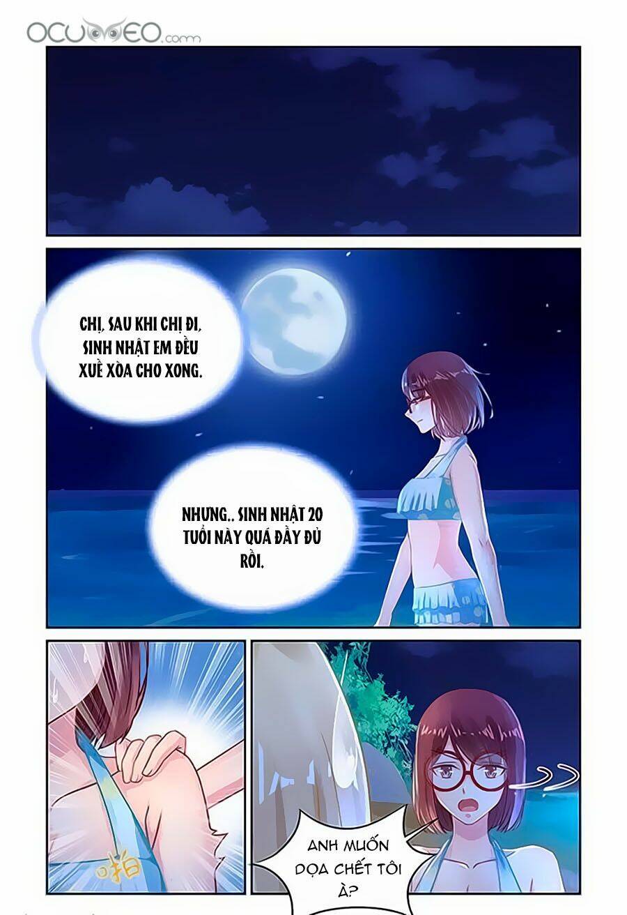 Danh Môn Thiên Hậu Chapter 95 - Trang 2