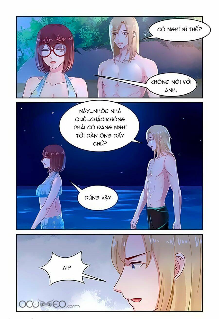 Danh Môn Thiên Hậu Chapter 95 - Trang 2