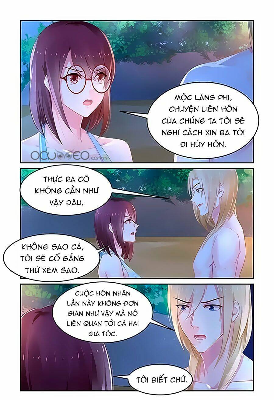 Danh Môn Thiên Hậu Chapter 96 - Trang 2