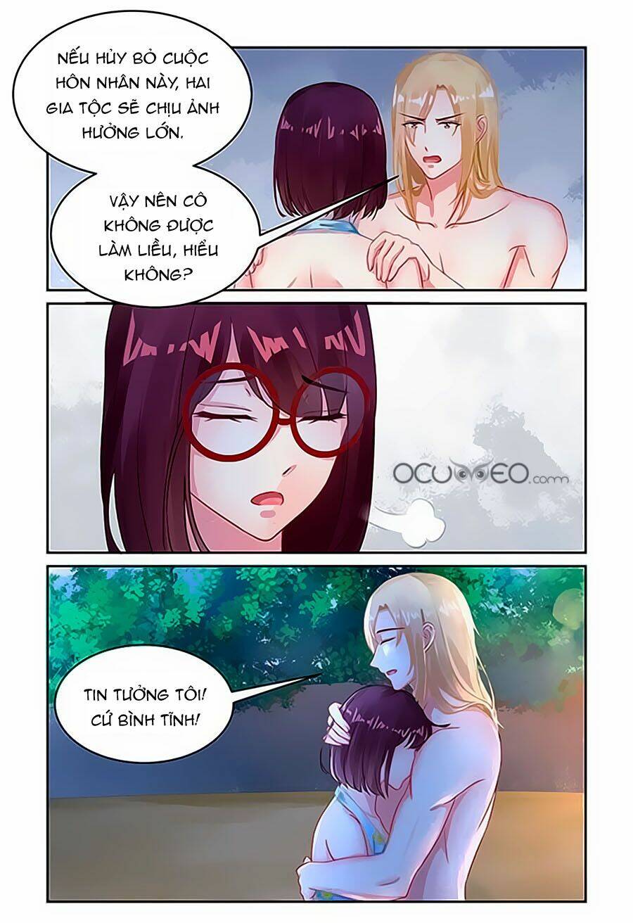 Danh Môn Thiên Hậu Chapter 96 - Trang 2