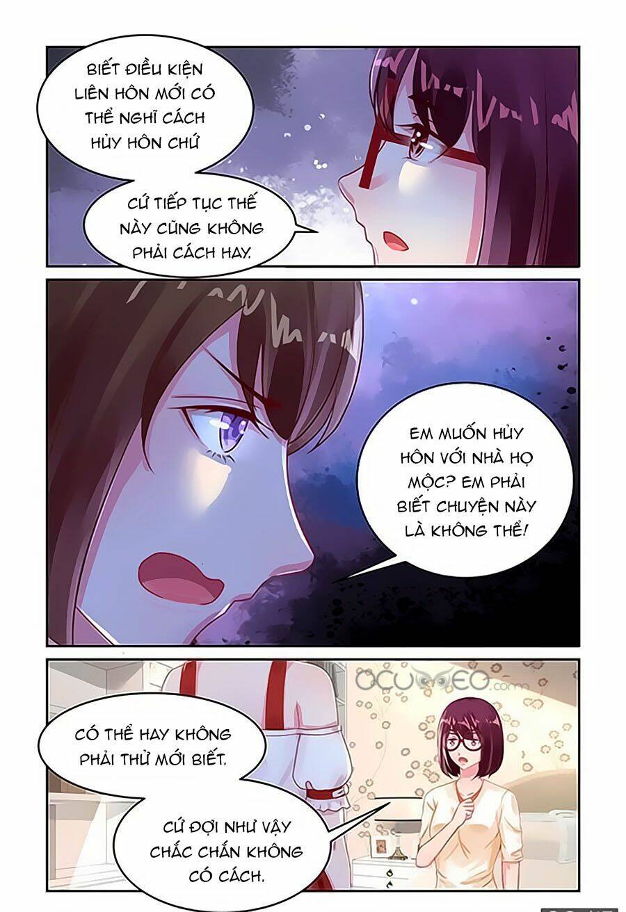 Danh Môn Thiên Hậu Chapter 97 - Trang 2