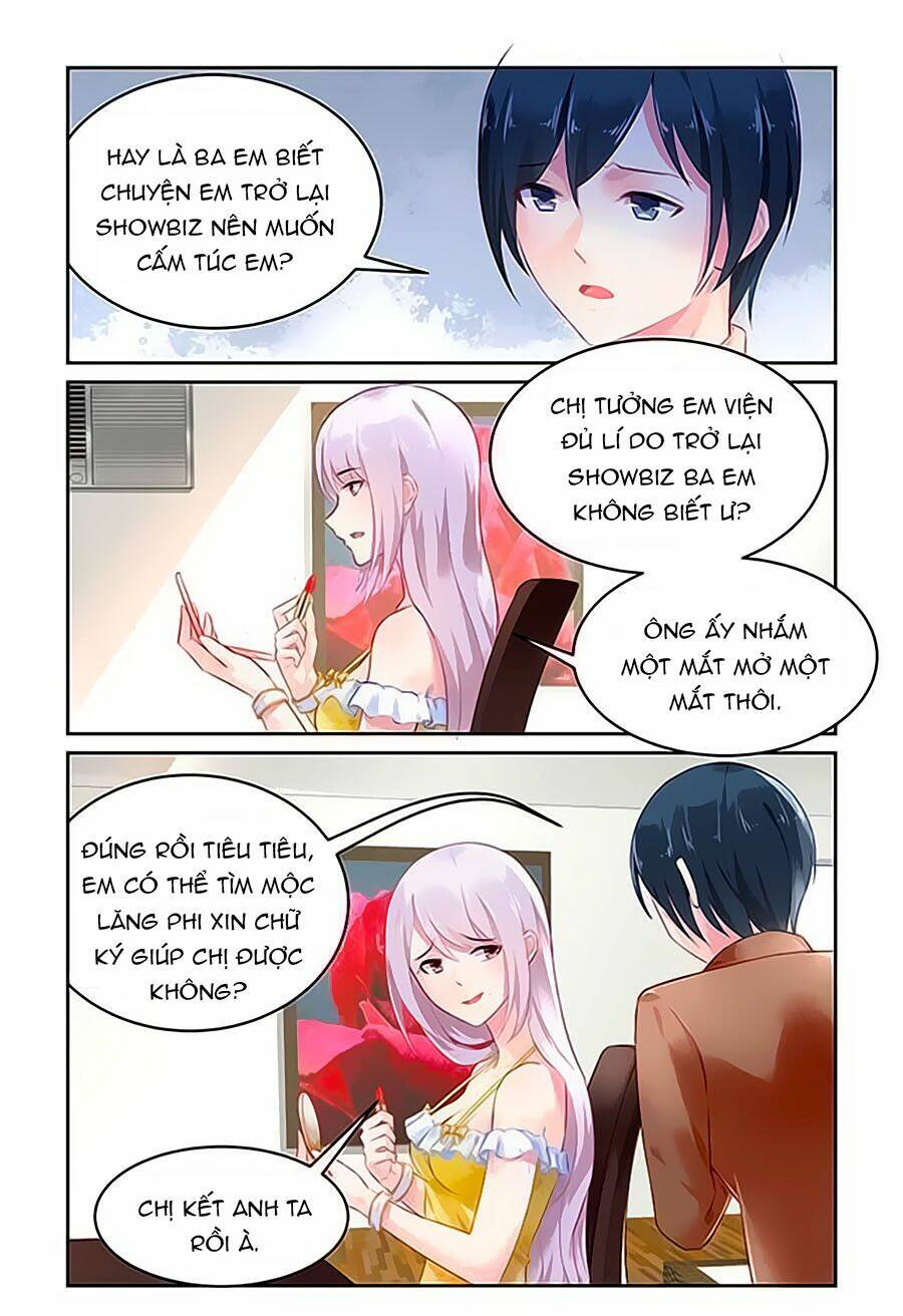 Danh Môn Thiên Hậu Chapter 98 - Trang 2