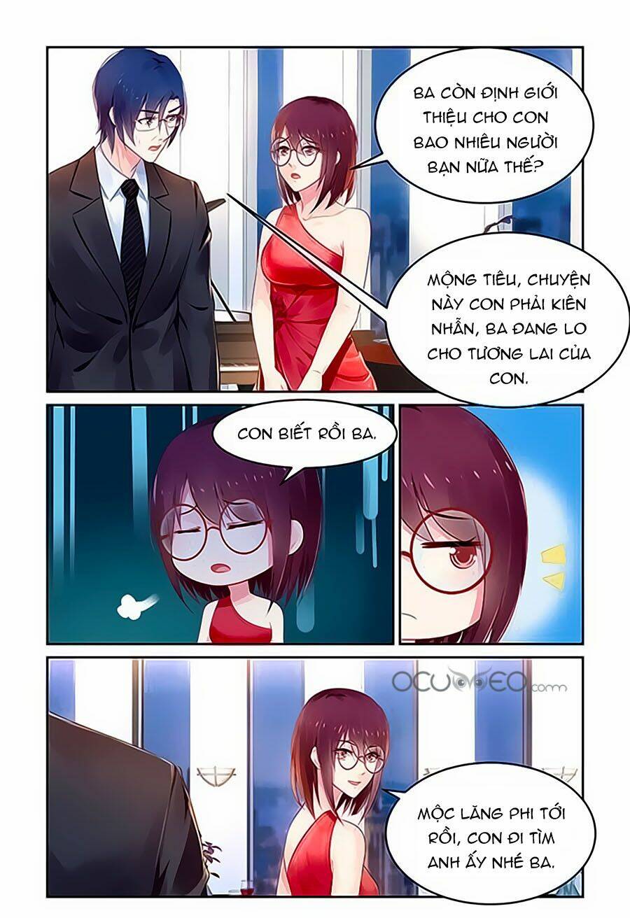 Danh Môn Thiên Hậu Chapter 98 - Trang 2