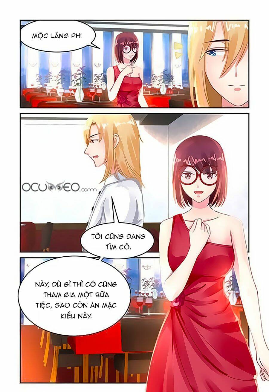 Danh Môn Thiên Hậu Chapter 98 - Trang 2