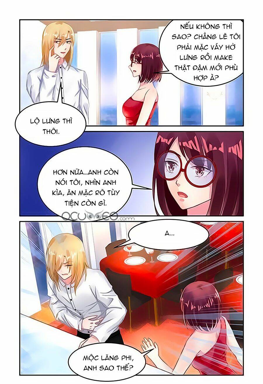 Danh Môn Thiên Hậu Chapter 98 - Trang 2