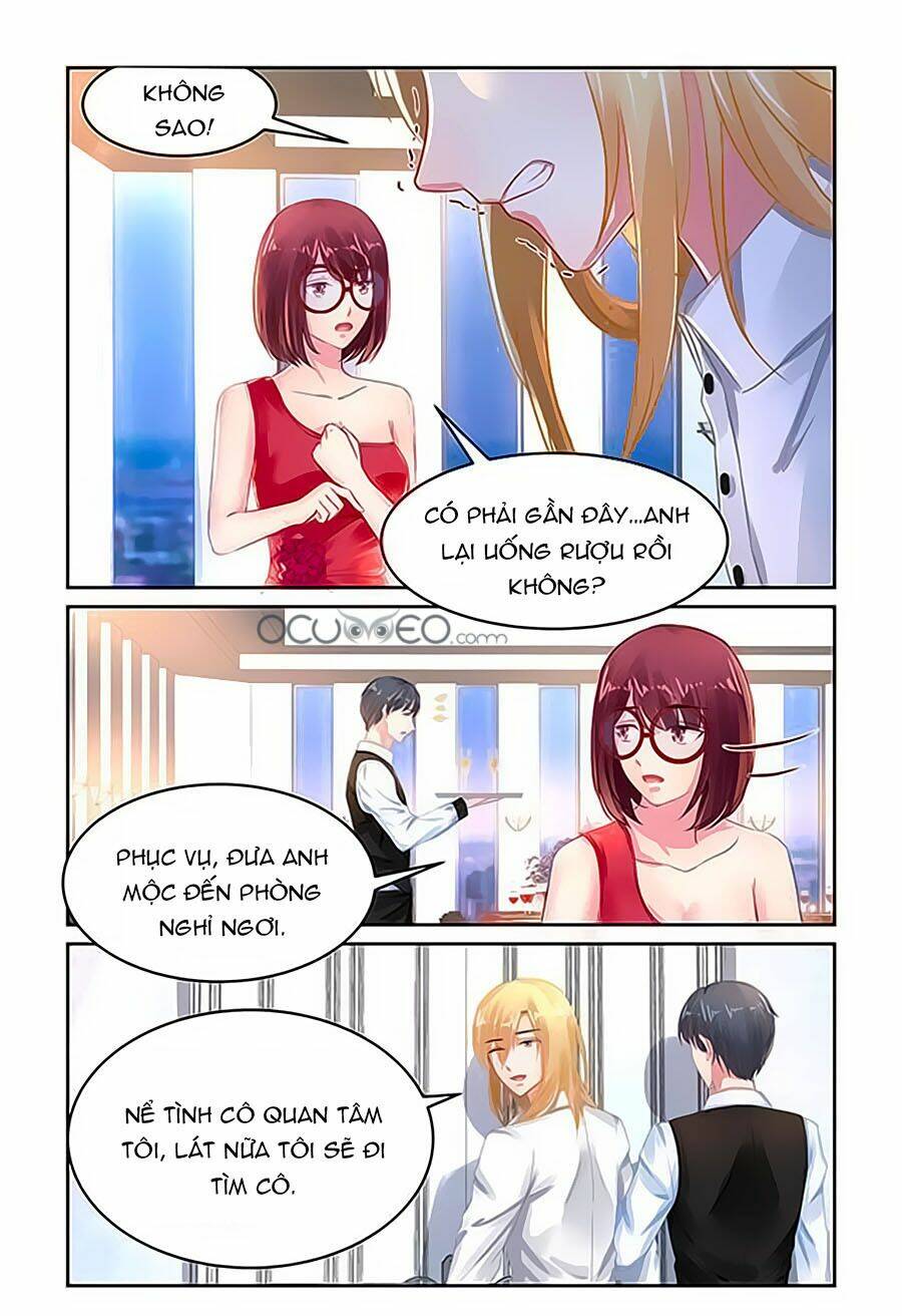 Danh Môn Thiên Hậu Chapter 98 - Trang 2