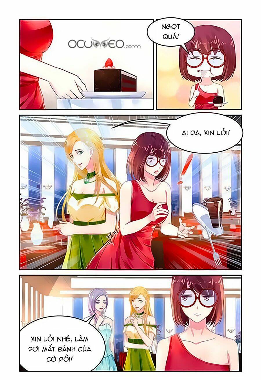 Danh Môn Thiên Hậu Chapter 98 - Trang 2