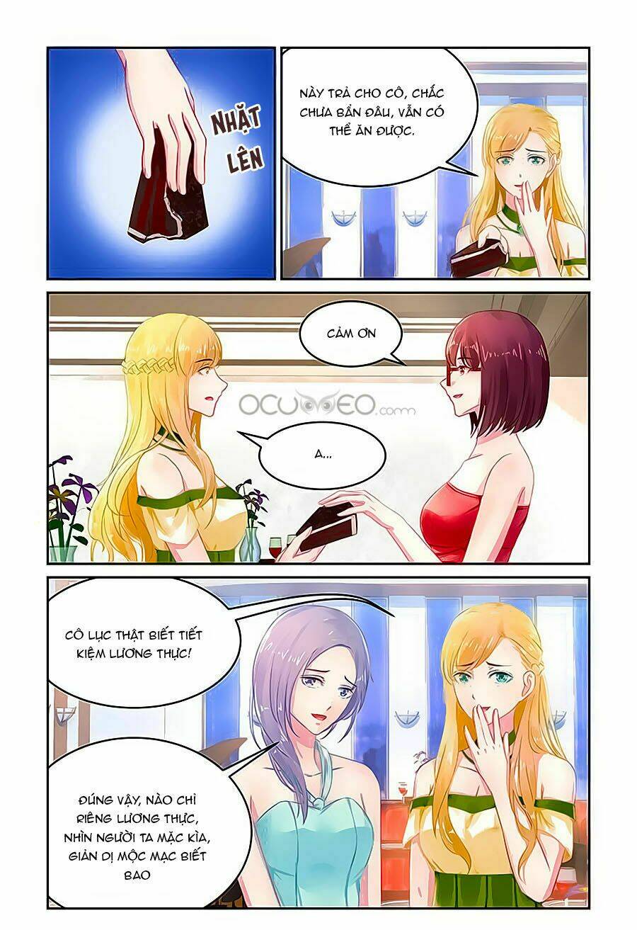 Danh Môn Thiên Hậu Chapter 99 - Trang 2