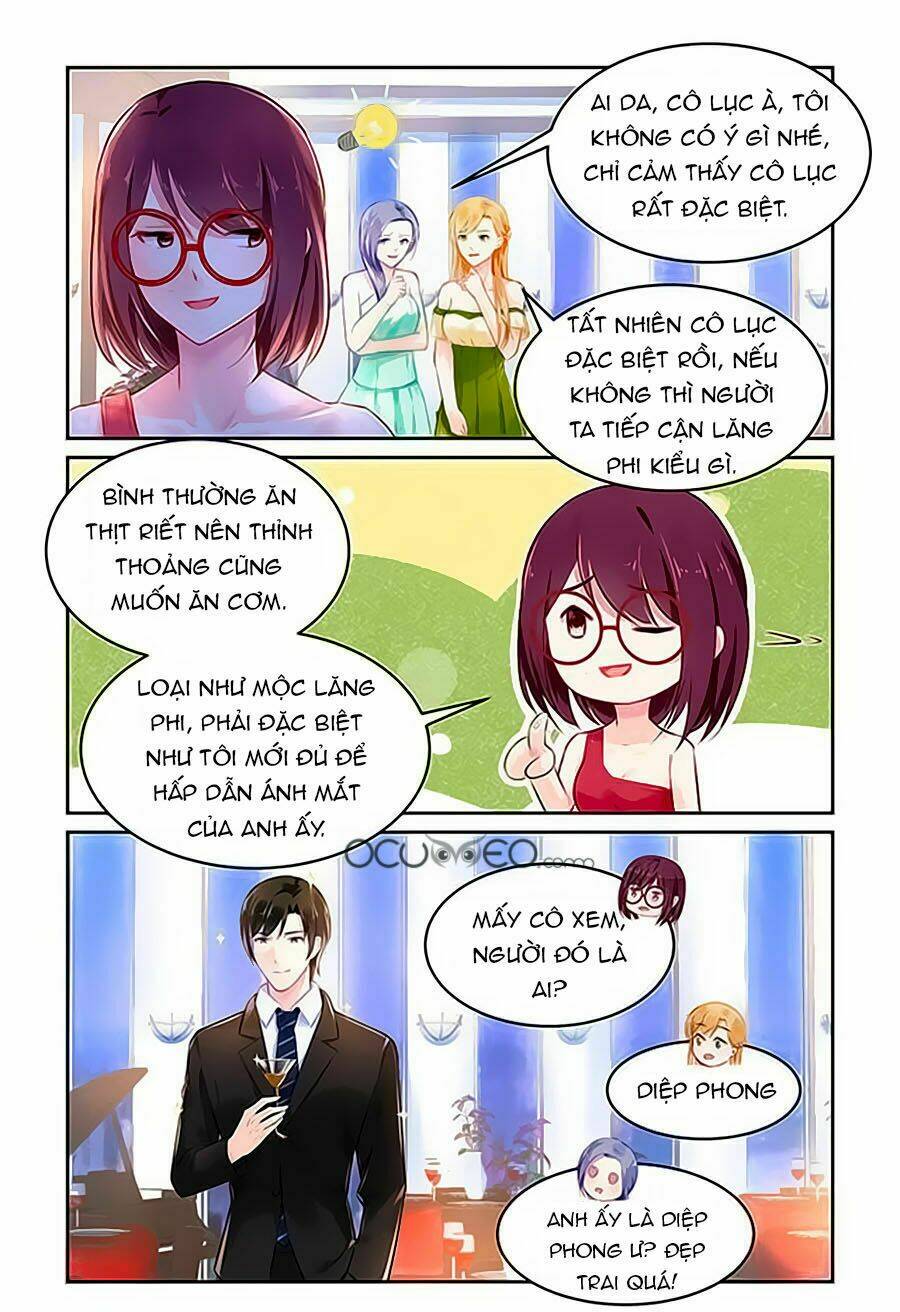 Danh Môn Thiên Hậu Chapter 99 - Trang 2