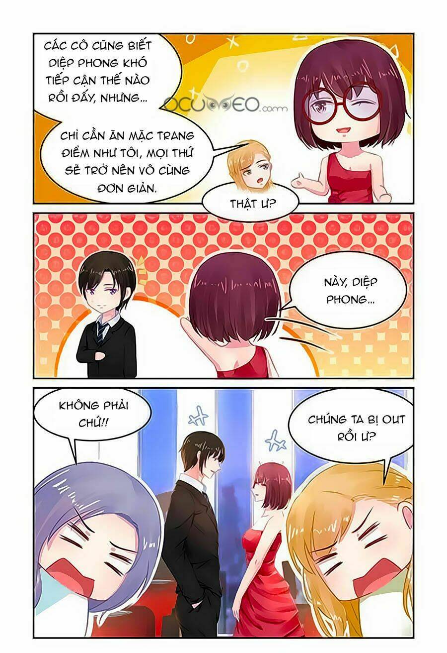 Danh Môn Thiên Hậu Chapter 99 - Trang 2