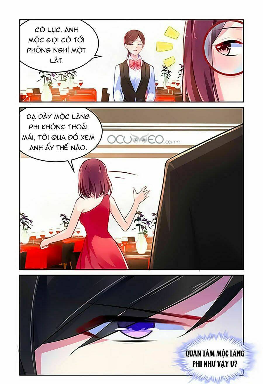 Danh Môn Thiên Hậu Chapter 99 - Trang 2