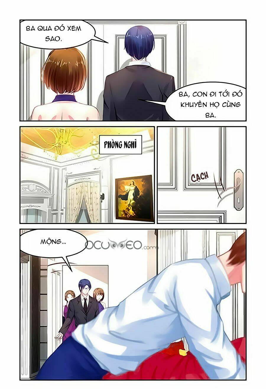 Danh Môn Thiên Hậu Chapter 99 - Trang 2