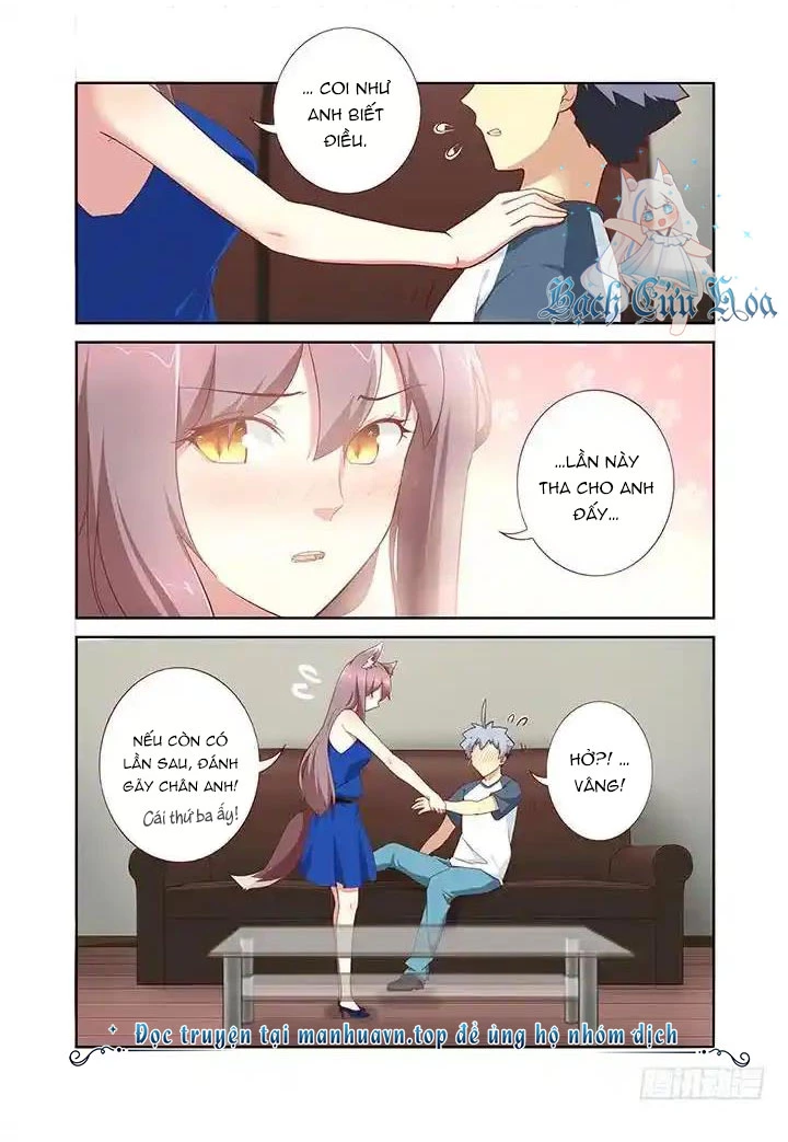 Danh Sách Yêu Quái Chapter 145 - Trang 2
