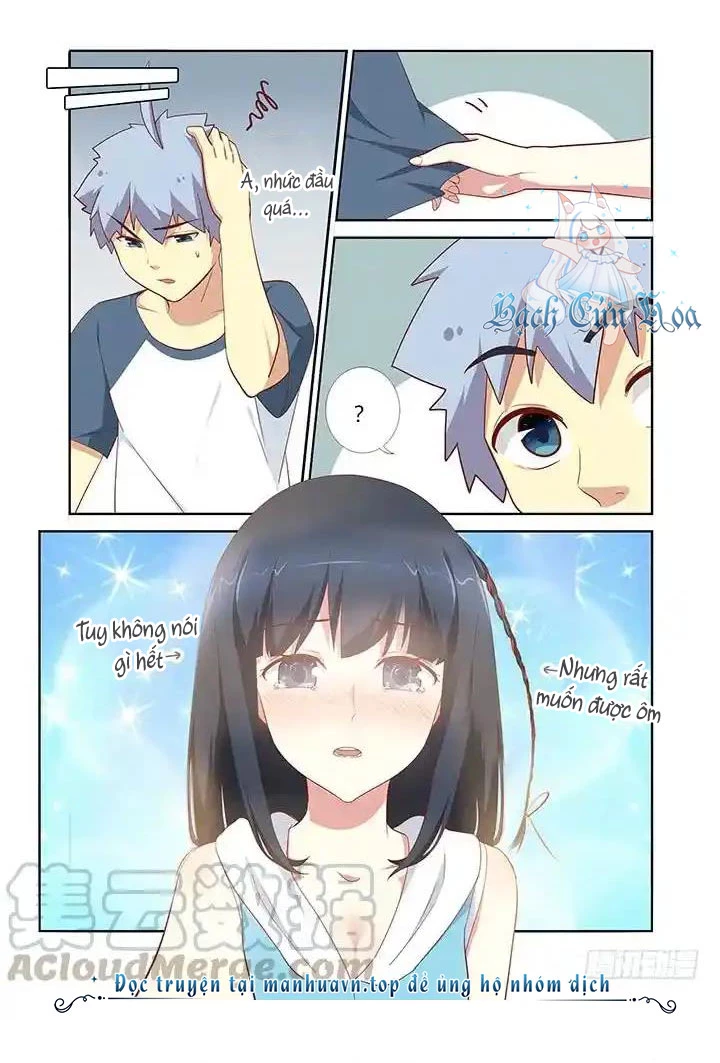 Danh Sách Yêu Quái Chapter 145 - Trang 2