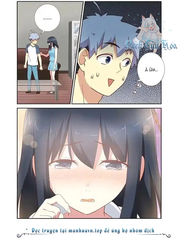 Danh Sách Yêu Quái Chapter 145 - Trang 2