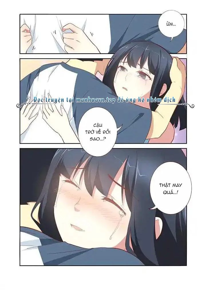 Danh Sách Yêu Quái Chapter 145 - Trang 2