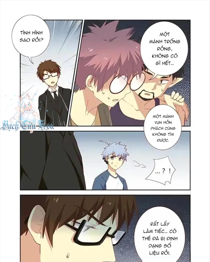Danh Sách Yêu Quái Chapter 146 - Trang 2