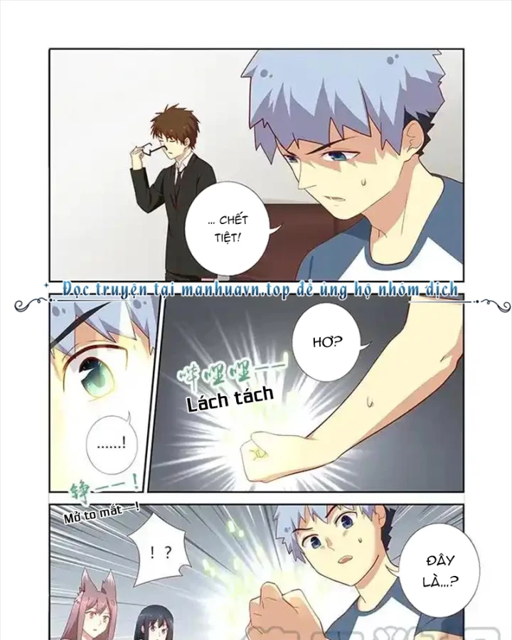 Danh Sách Yêu Quái Chapter 146 - Trang 2