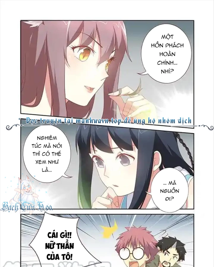 Danh Sách Yêu Quái Chapter 146 - Trang 2