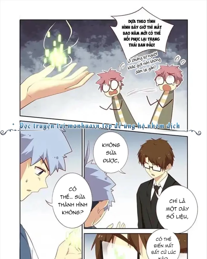 Danh Sách Yêu Quái Chapter 146 - Trang 2