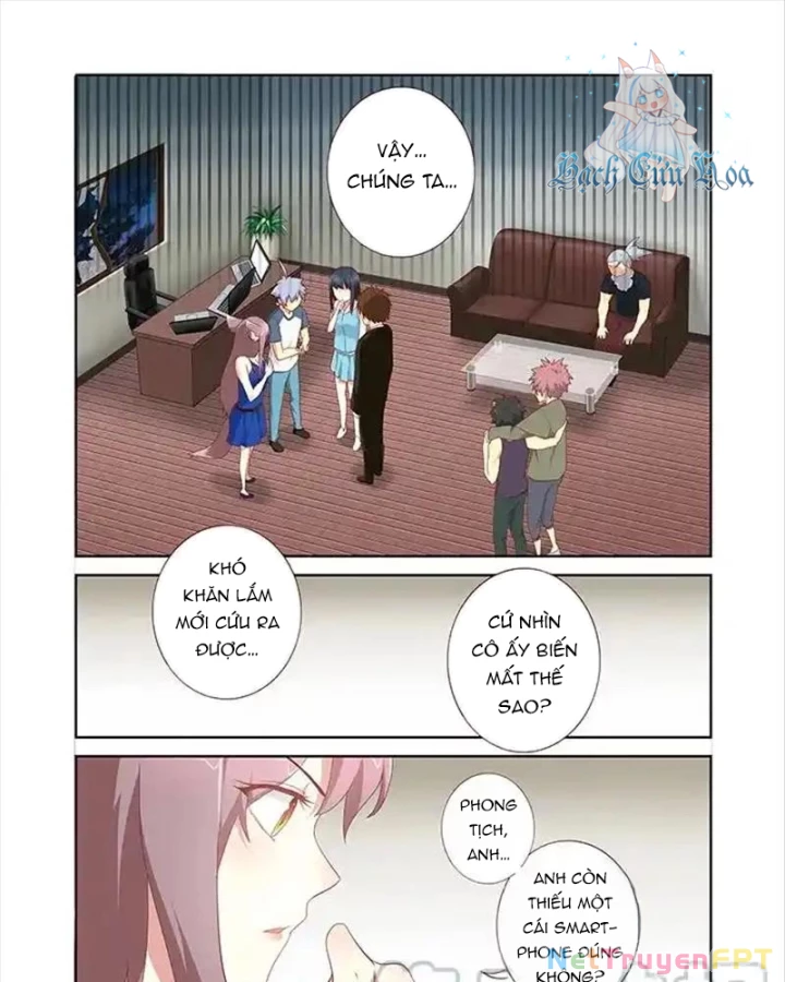 Danh Sách Yêu Quái Chapter 146 - Trang 2